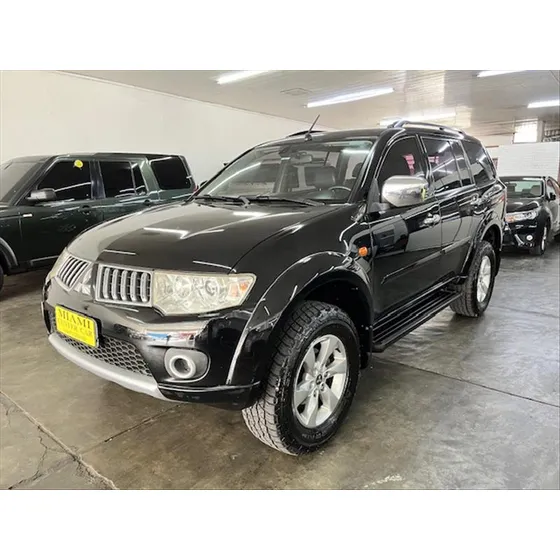 Mitsubishi Pajero Dakar 3.5 Hpe 4x4 V6 24v Flex Automatico
