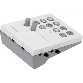 Interfaz De Audio Para Celulares Roland Go Livecast Mixer Color Blanco Interfaz De Audio Para Celulares Roland Go Livecast Mixer Color Blanco