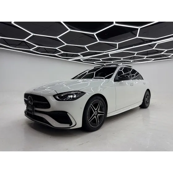 Mercedes-benz Clase C 2.0 200 Cgi Sport At