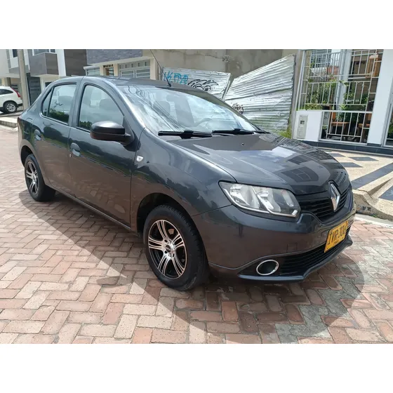 Renault Logan 1.6 Autentique/ Life