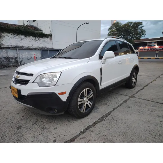 Chevrolet Captiva 2.4 Sport