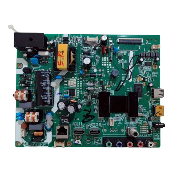 Placa Principal Tv Semp Toshiba 32l2400 35020793