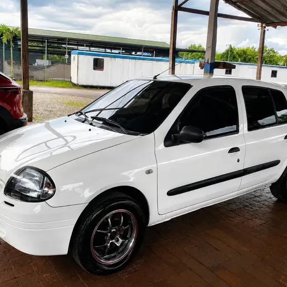 Renault Clio Ii 2002 1.4 Rte