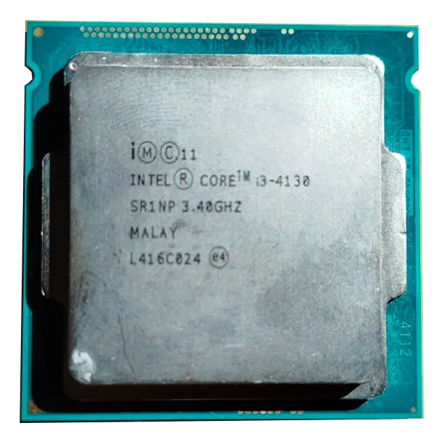 Procesador Intel Core I3 4130 3,40 Ghz