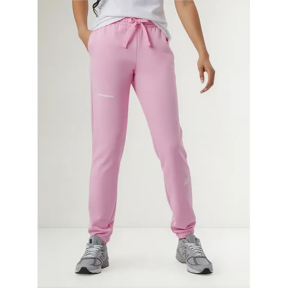 Pantalon New Balance De Dama - Wp23508otp
