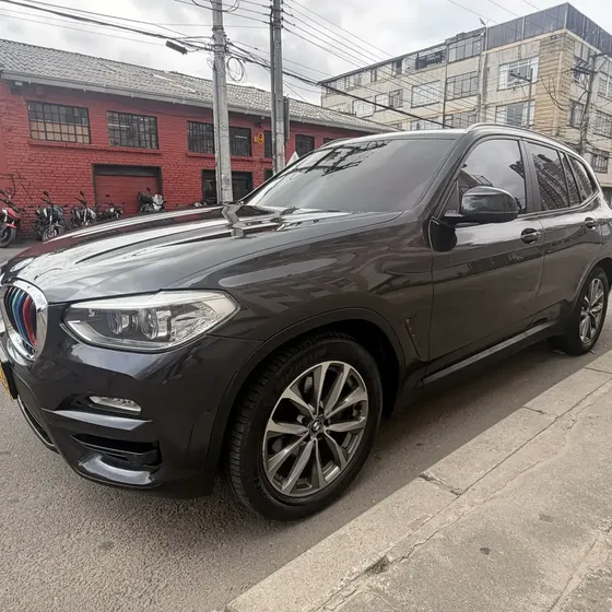 BMW X3 2019 2.0 G01 Xdrive30i