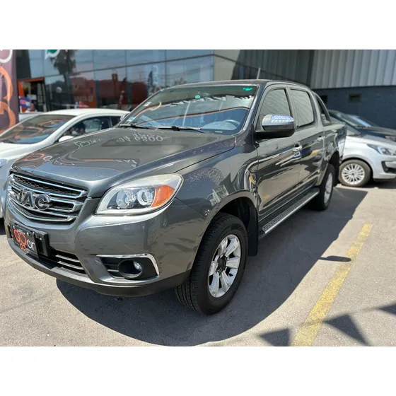 Jac Frison 2.0 T6 Cabina Doble Mt