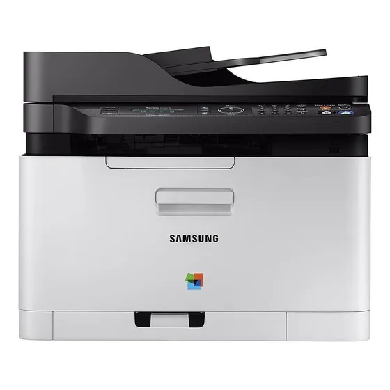 Multifuncional Color Samsung Xpress Sl-c480fw Caixa Lacrada