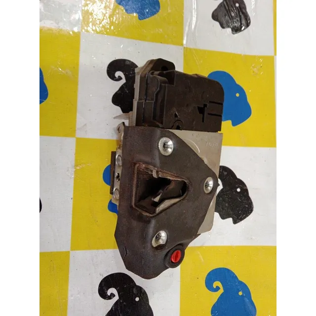 Fechadura Porta Traseira Direita Peugeot 207