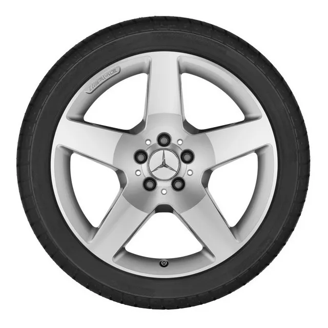 Llanta Aleacion Mercedes Benz Ml300 Ml320 Ml350 400 W166 19 