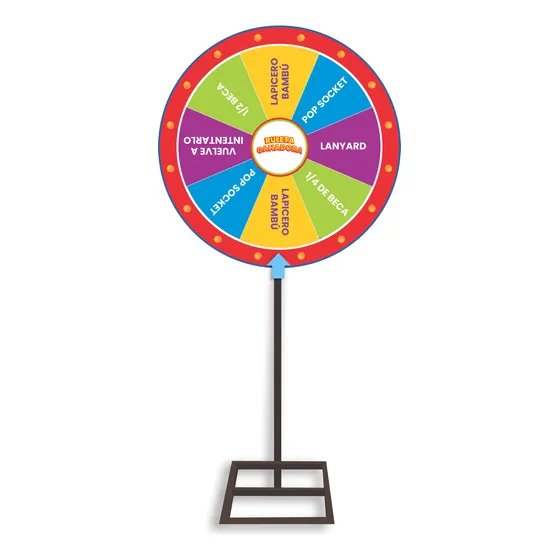Ruleta Publicitaria Basica De Parante