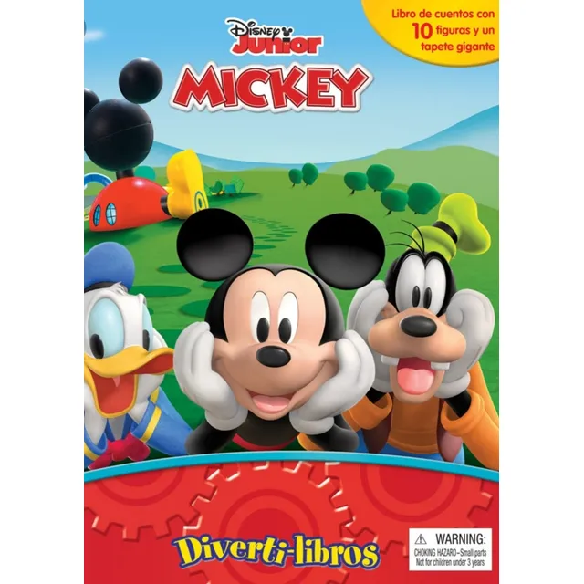 Mickey Diverti-libros