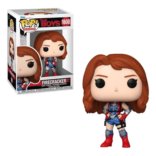Pop! Funko Soldier Boy #1407 | The Boys | Parcelamento sem juros
