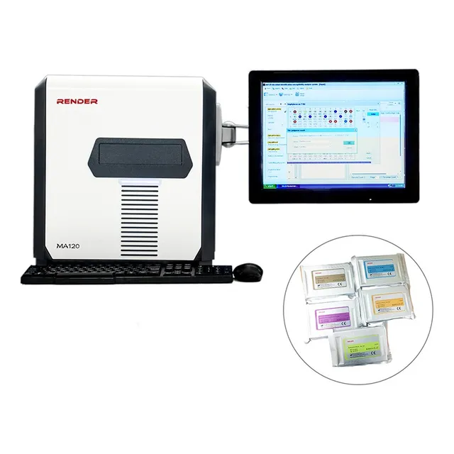 Sistema Automatizado De Identificacion Y Ast Microbiologico