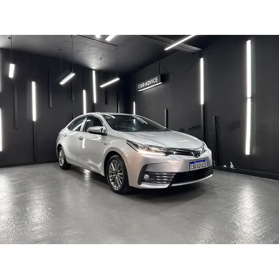 Toyota Corolla 1.8 Xei Cvt L17