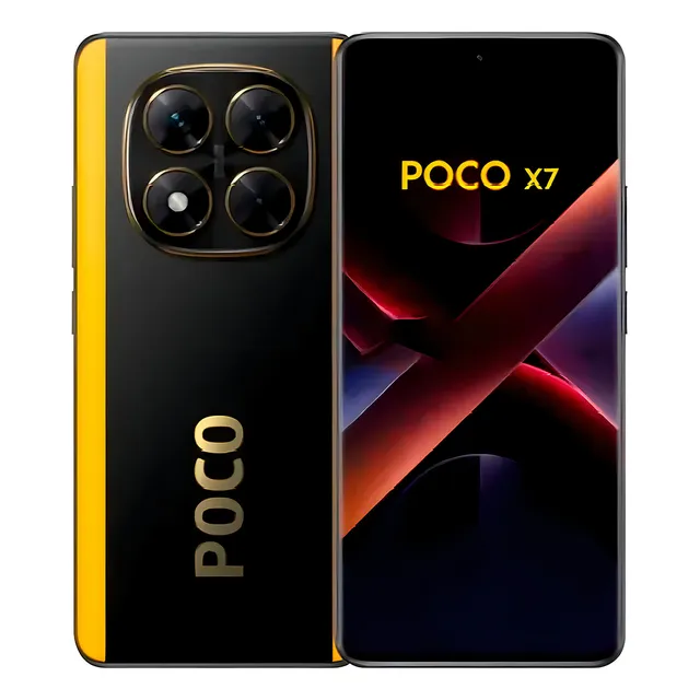 2 - Smartphone Xiaomi Poco X7 Pro 5G