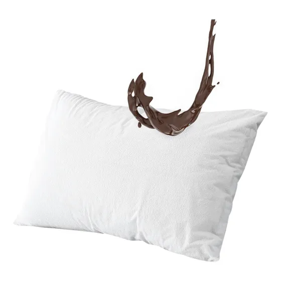 Fundas Almohadas 50x90 Protector Impermeable Rollerhoy