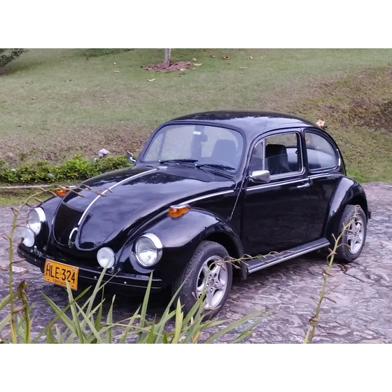 Volkswagen Super Escarabajo Aleman