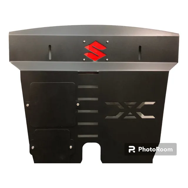Cubre Carter Metálico Para Suzuki Baleno 2017/2020