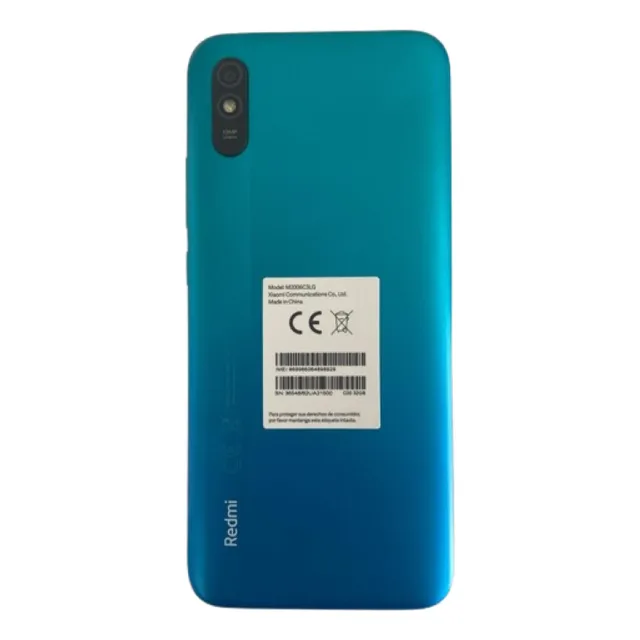 Celular Xiaomi Redmi 9a 2 Gb Ram 32 Gb Reacondicionado Categoria A