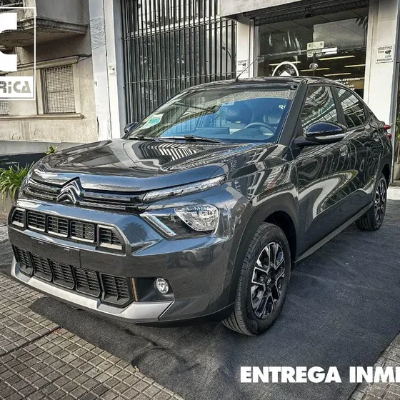 Citroën Basalt 2026 Shine 1.0t