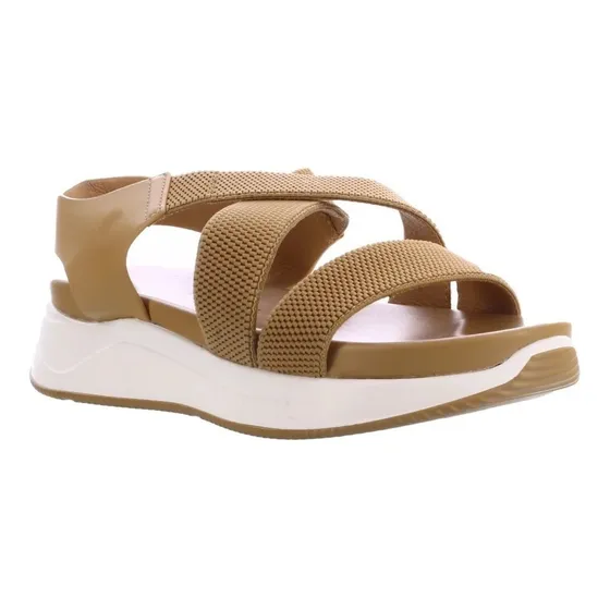 Sandalia Alma Con Tiras Elásticas - Región Sur Store