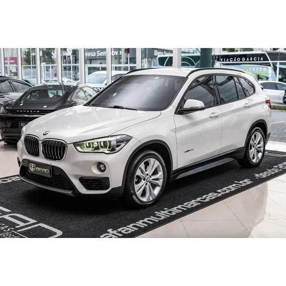 Bmw X1 S20i Activeflex