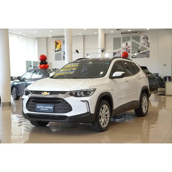 Chevrolet Tracker 1.0 Turbo Flex Ltz Automático