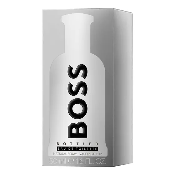 Hugo Boss  Bottled Eau De Toilette 100 Ml