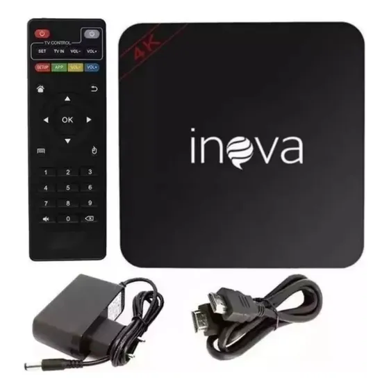 Conversor Digital Smart Aparelho Tv Virar Smart