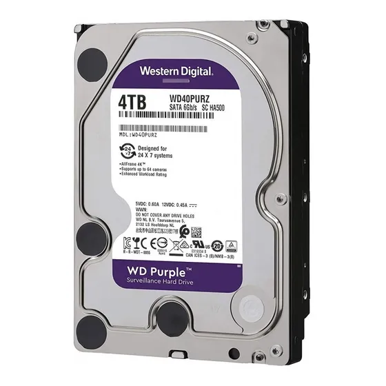 Discos Duros Western.d De 4tb Nuevos