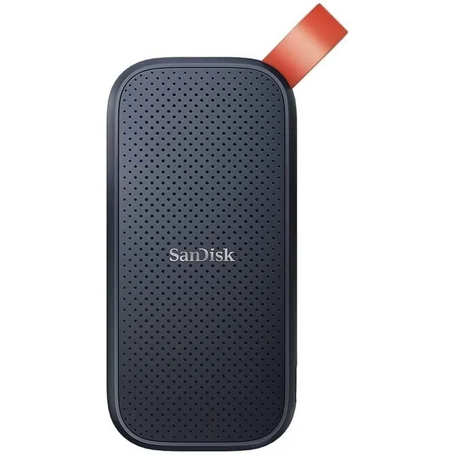 Disco Sólido Ssd Externo Sandisk 2tb Sdssde30-2t00-g25 Usb-c