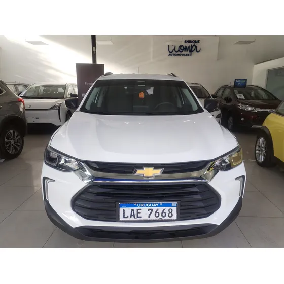 Chevrolet Tracker 1.2t Ls Mt