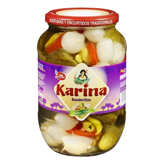 Banderillas Karina 800 G - g a $52