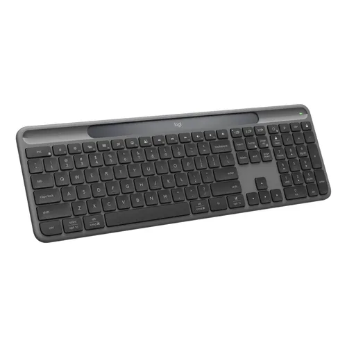 Teclado Sem fio Logitech Signature Slim K950 Grafite | MercadoLivre
