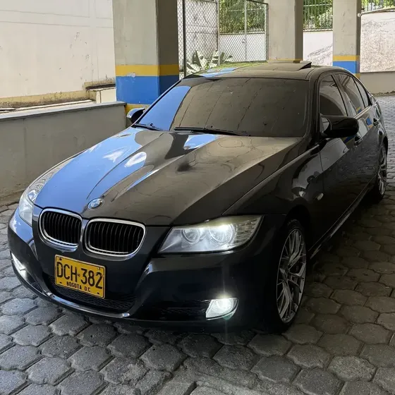 BMW Serie 3 2009 2.0 318i E90