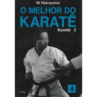 Livro Karate Vital Masutatsu Oyama | Mercado Livre