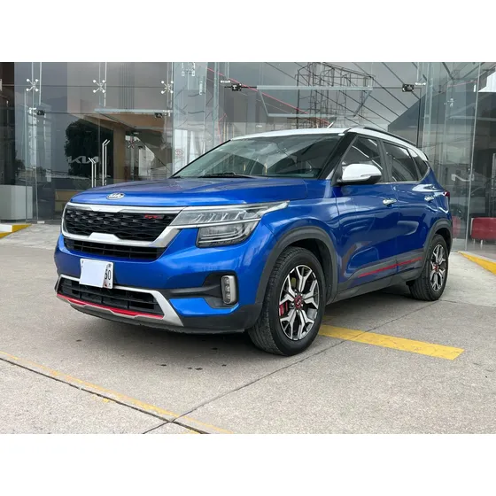 Kia Seltos 1.4 Gt Line At