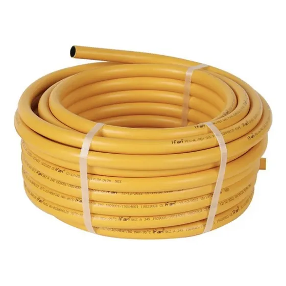 Tubería Gas Doméstico Pex Al Pex