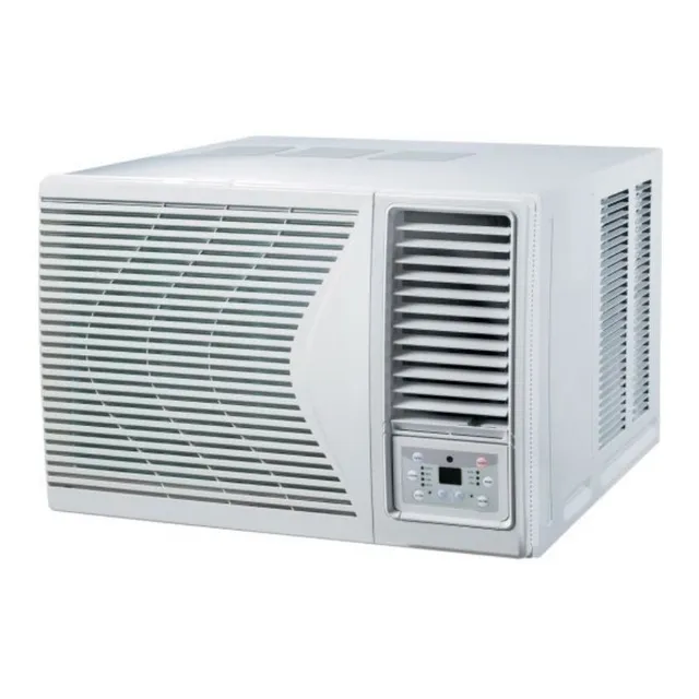 Aire acondicionado Anwo de ventana frío/calor 11953 BTU blanco GEVR12ECO