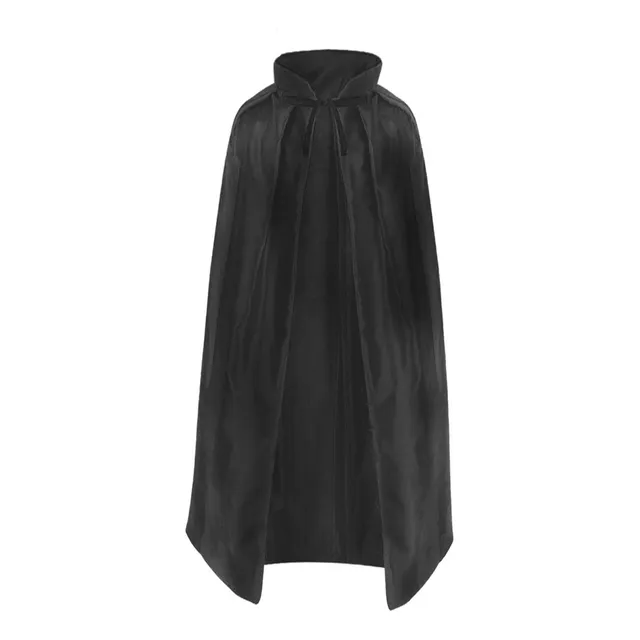 Capa De Zorro Magico Don Juan V De Vingança Halloween Adulto