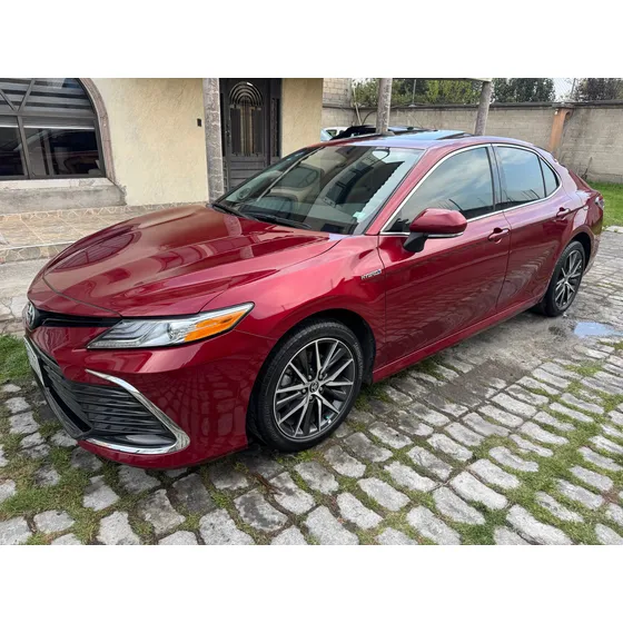 Toyota Camry 2.5 Xle Navegación At