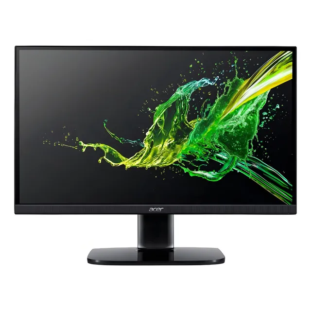 Monitor Led Para Videojuegos Acer Ka242y, 23,8 Pulgadas, 100 Hz, Full Hd, 1 Ms, Ips