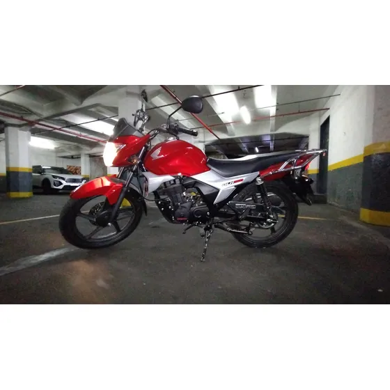 Honda Glh 150