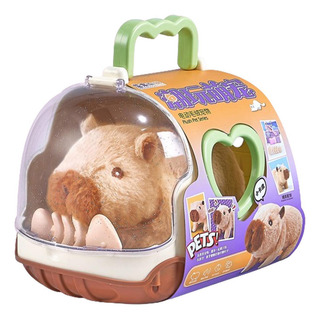 Juguete De Capibara Eléctrico Juguete De Capibara Eléctrico