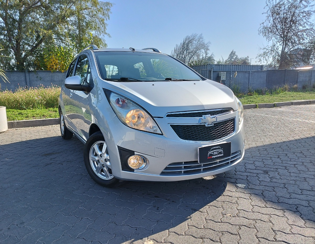 Chevrolet Spark Gt 1.2 Lt Full