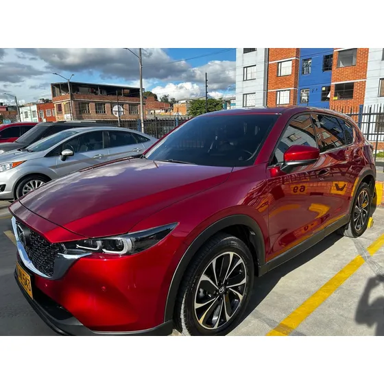 Mazda Cx-5 2.5 Grand Touring Camioneta