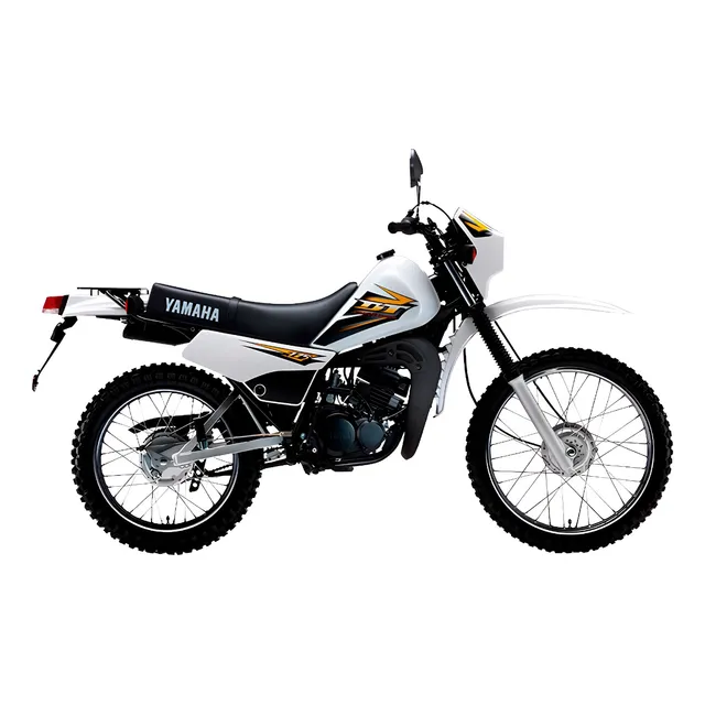 Moto Yamaha Dt175 2023