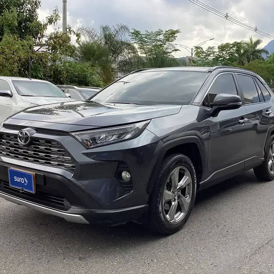 Toyota Rav4 2020 2.5 Xroad