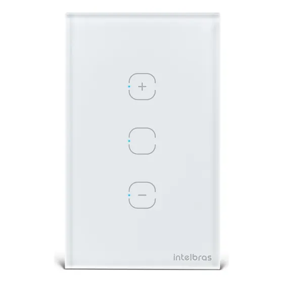 Interruptor Dimmer Touch Smart Wi-fi Ews 1101 Alexa E Google